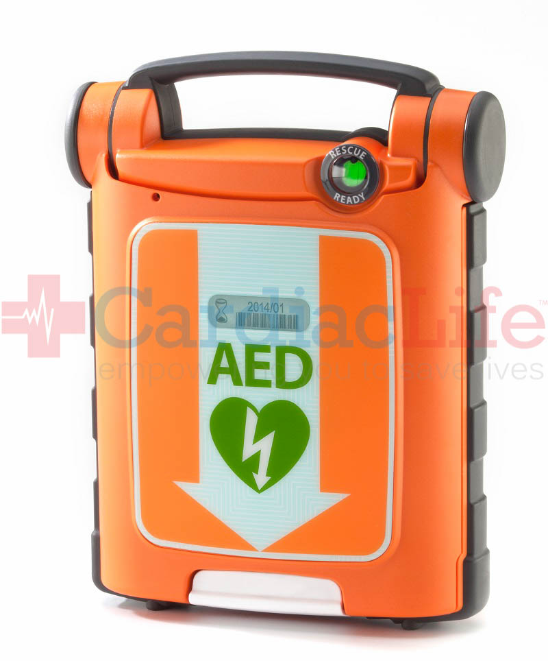 AED Battery List by Brand